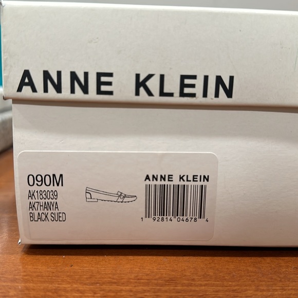 ANNE KLEIN Dress Loafers size 9 - Picture 5 of 5
